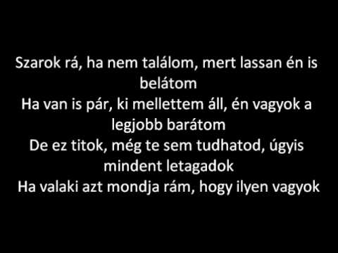 Junkies - Szerelmes vagyok