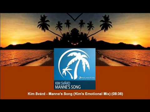Kim Svärd - Manne's Song (Kim's Emotional Mix) [MAGIC050.03]