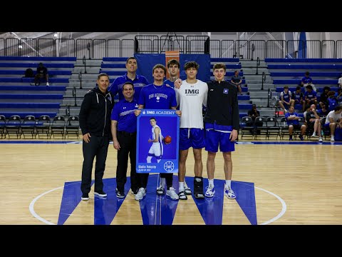 Giulio Volonté’s 2nd semester highlights 2023/2024 season