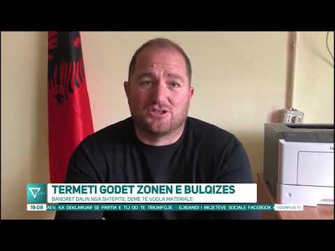 Edicioni Informativ - 29 Tetor 2021 - Ora 19:00 - News, Lajme - Vizion Plus