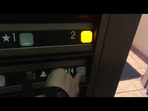 Full HD Take: ThyssenKrupp Impulse Hydraulic Elevator - 5330 Main Street - Williamsville, NY