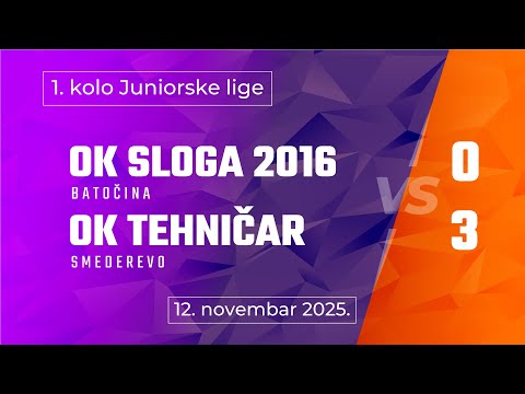 OK Sloga - OK Tehničar
