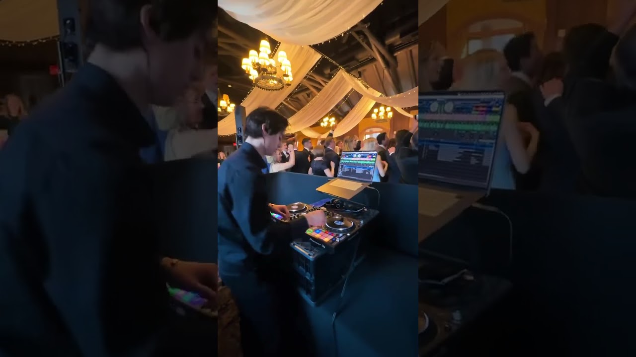 Promotional video thumbnail 3 for DJ Joey (The Jammin Kid)