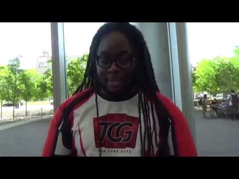 Top 64 NAWCQ 2015 - DESMOND JOHNSON - NEKROZ DECK PROFILE #THECARDGUYZ