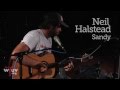 Neil Halstead - "Sandy" (Live at WFUV)