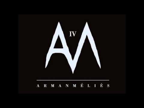 Arman Melies "Mon plus bel incendie" (officiel) - nouvel album le 25 mars