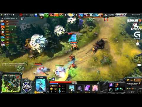 Empire vs 4ASC # Esportal D2L, Game 2