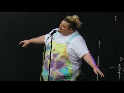 TALK sings German songs - Superbloom Munich 2023-09-03