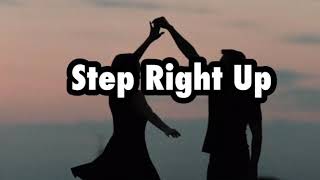 Step Right Up (Lyrics) - The Redjumpsuit Apparatus