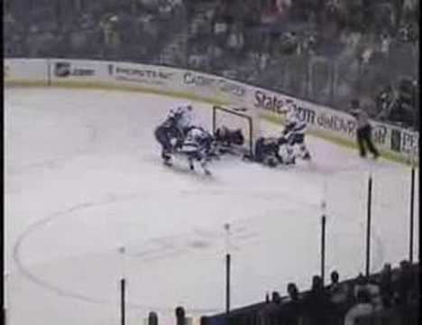 Canucks @ Blues 11/23/07