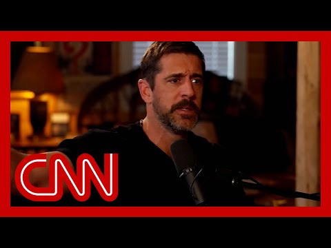 Aaron Rodgers praises Putin in interview with Tucker Carlson