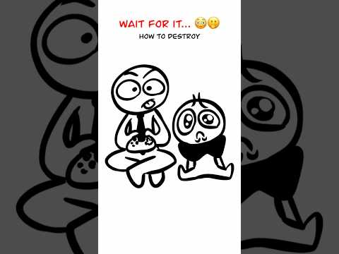 Let Me Play 😩 (Animation Meme) Anim: RedFlowerCrown #shorts