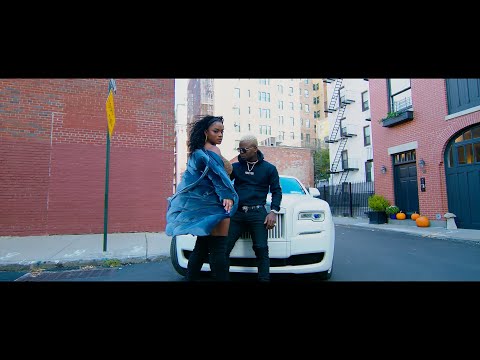 Harmonize Ft Mr Eazi - Tepete (Official Video)