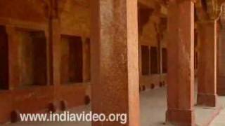 Birbal's House in Fatehpur Sikri 