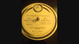 The Urban Sound Of Amsterdam   PARTY Original Mix