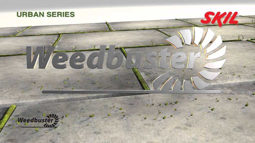 SKIL 0700 AA Onkruidborstel (Weedbuster)