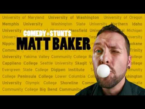 Comedy reel