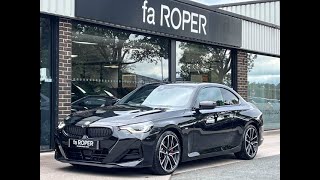 BMW 2 Series   Registered:2024(24)