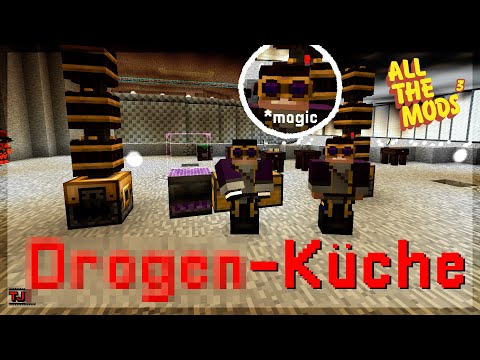 Willkommen in unserer UNGEFÄHRLICHEN D***** KÜCHE- ATM3 Ep. 084