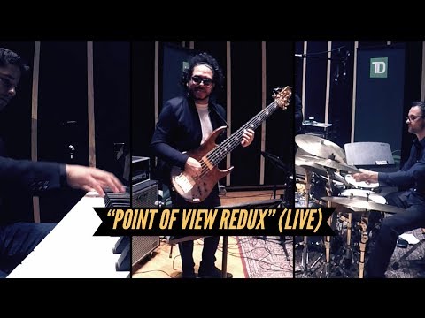 ELDAR TRIO - "Point of View Redux" (Live in Montreal)