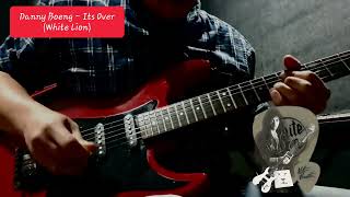 Its Over - White Lion (solo part)