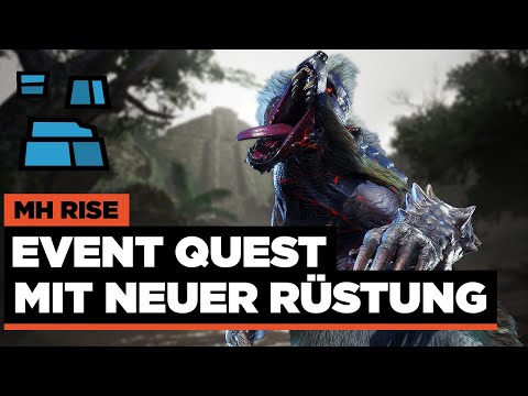 🤓 Erstes Spezial Rüstungsteil in MH Rise - Monster Hunter Rise News Deutsch