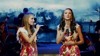 &quot;TWO LITTLE SISTERS&quot; by Carly Simon - performed by Madeleine &amp; Sophia Burr | 2022