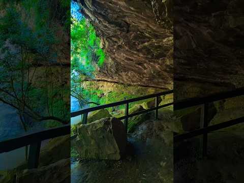 Caverna dos bugres/Sta Maria do Herval RS