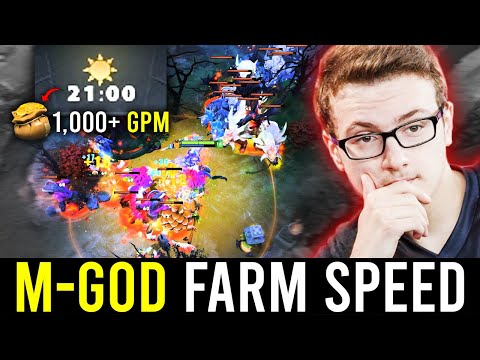 MIRACLE CRAZY FARM SPEED ALCHEMIST - 21 MINS 1K GPM! (feat. Quinn)