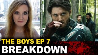 The Boys Season 3 Episode 7 BREAKDOWN! Spoilers! Ending Explained! by Beyond The Trailer