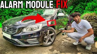 Alarm Module Siren FIX | Volvo V60 R-design (2010-2018)