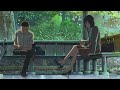 The Garden Of Words Full Movie New Anime Movie In Hindi Dubbed 2024 Mudassir Anime Movies