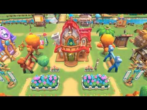 Town's Tale with friends video