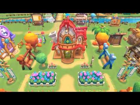 Town's Tale with friends