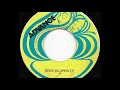 BIG YOUTH ♦ The Best Big Youth {ADVANCE 7" c.1973}