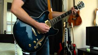 My Morning Jacket- Mahgeetah (cover)