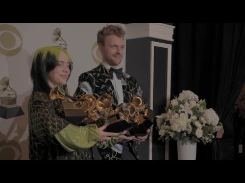 Billie Eilish: The World's a Little Blurry | Winning 5 Grammys and gets a call from Justin Bieber