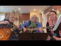 SWING SISTERS rehearsal for November 12, 2022 at Dumbarton Concerts