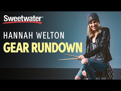 Hannah Welton Gear Rundown