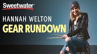 Video thumbnail for Hannah Welton Gear Rundown by Sweetwater