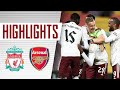 PENALTY SHOOT-OUT WIN AT ANFIELD! | Liverpool 0-0 Arsenal (4-5 on pens) | Carabao Cup - Round 4