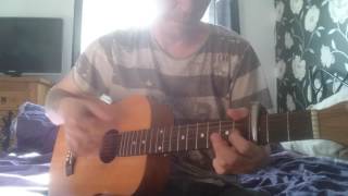 John Martyn - Ballad of an elder woman(Cover)