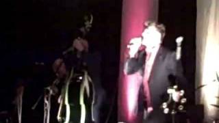 dog + bone Jerry fish + the mud bug club new yrs gig vicar s