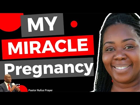 Prayer To Get Pregnant // Prayer against Barrenness //Prayer To Conceive Your Baby- Pastor Rufus