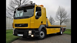 odtahové vozidlo VOLVO FL 12 246hp 6 cylinder bergingsvoertuig - recoverytruck - Abschl na prodej obrázek 4 odtahové vozidlo VOLVO FL 12 246hp 6 cylinder bergingsvoertuig - recoverytruck - Abschl obrázek 4