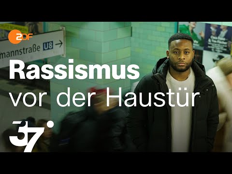 Jérome, Cedric, Jessica: Alltagsrassismus in Deutschland – Einblicke und Erfahrungen I 37 Grad