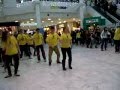 Flash Mob In Liffey Valley Shopping Centre 21 12 11