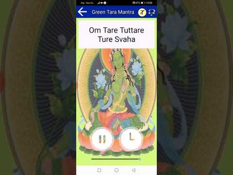 Tibetan Buddhist Mantras Video