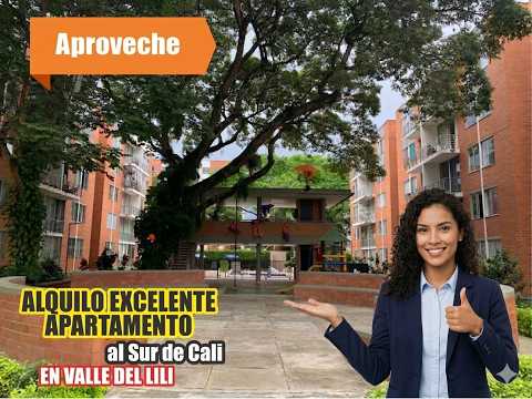 Apartamentos, Alquiler, Valle del Lili - $1.200.000