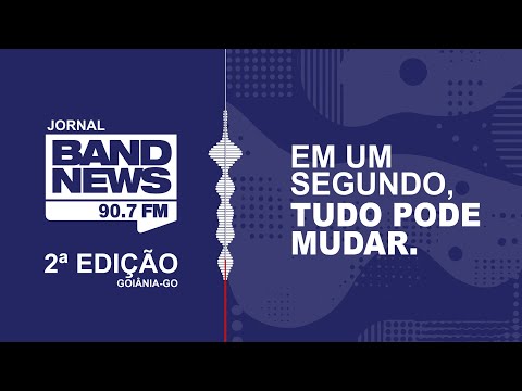 BandNews Goiás 2º Edição  - 27/05/2026